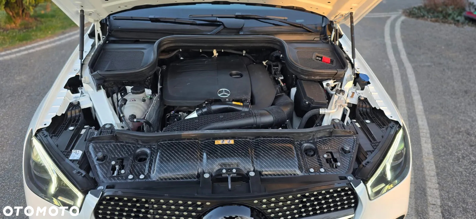 Mercedes GLE 350 Prestige