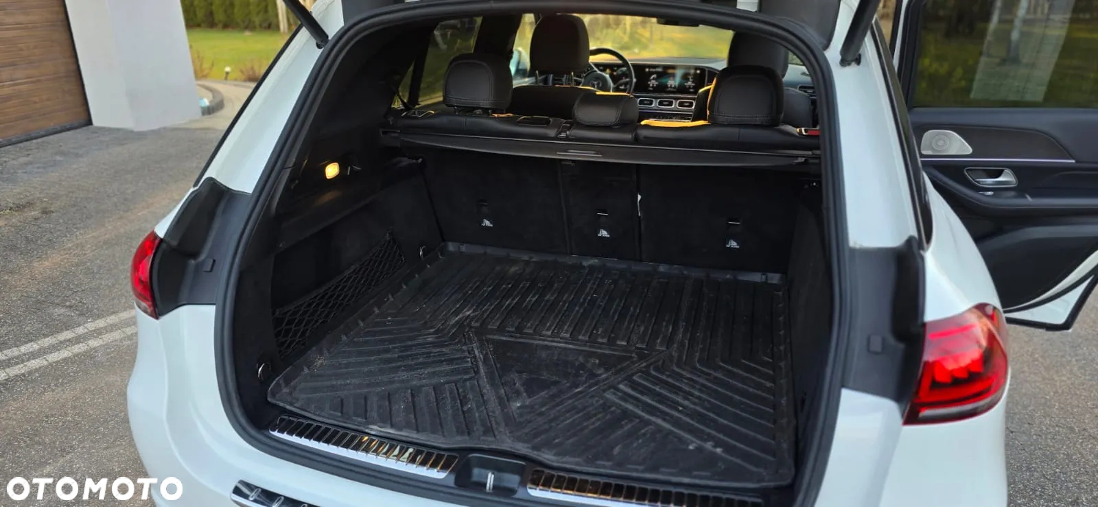 Mercedes GLE 350 Prestige