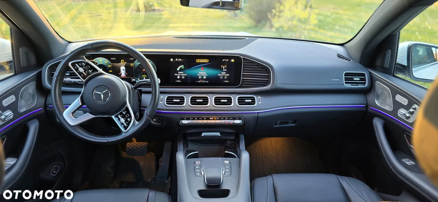 Mercedes GLE 350 Prestige