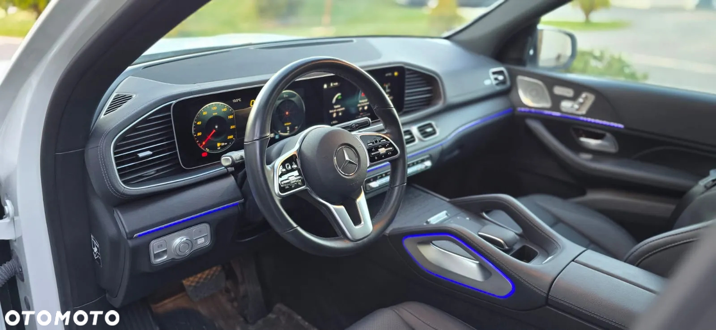 Mercedes GLE 350 Prestige