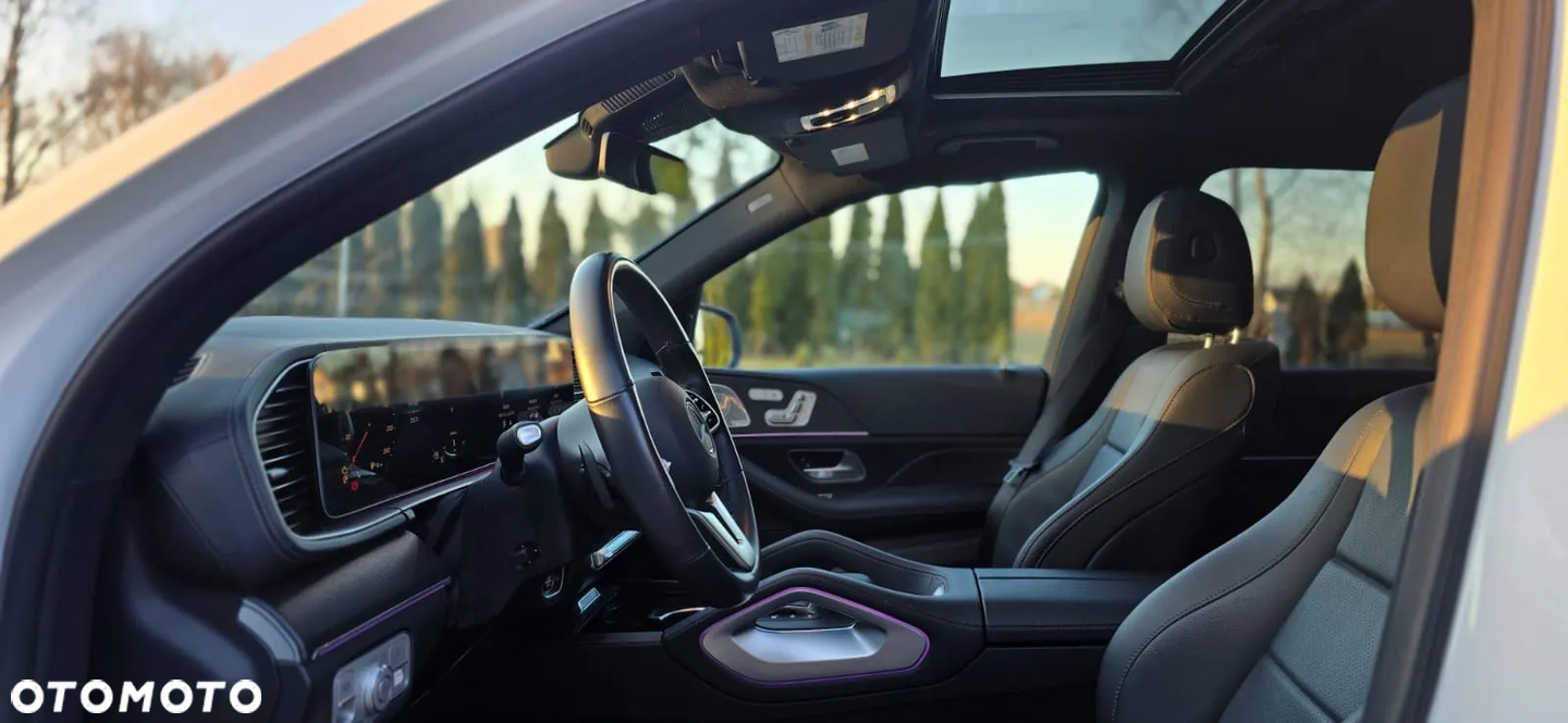 Mercedes GLE 350 Prestige