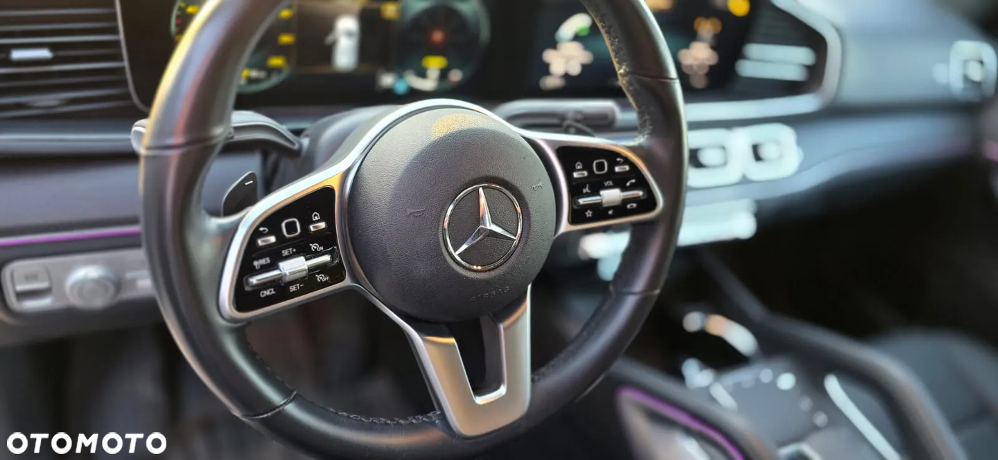 Mercedes GLE 350 Prestige