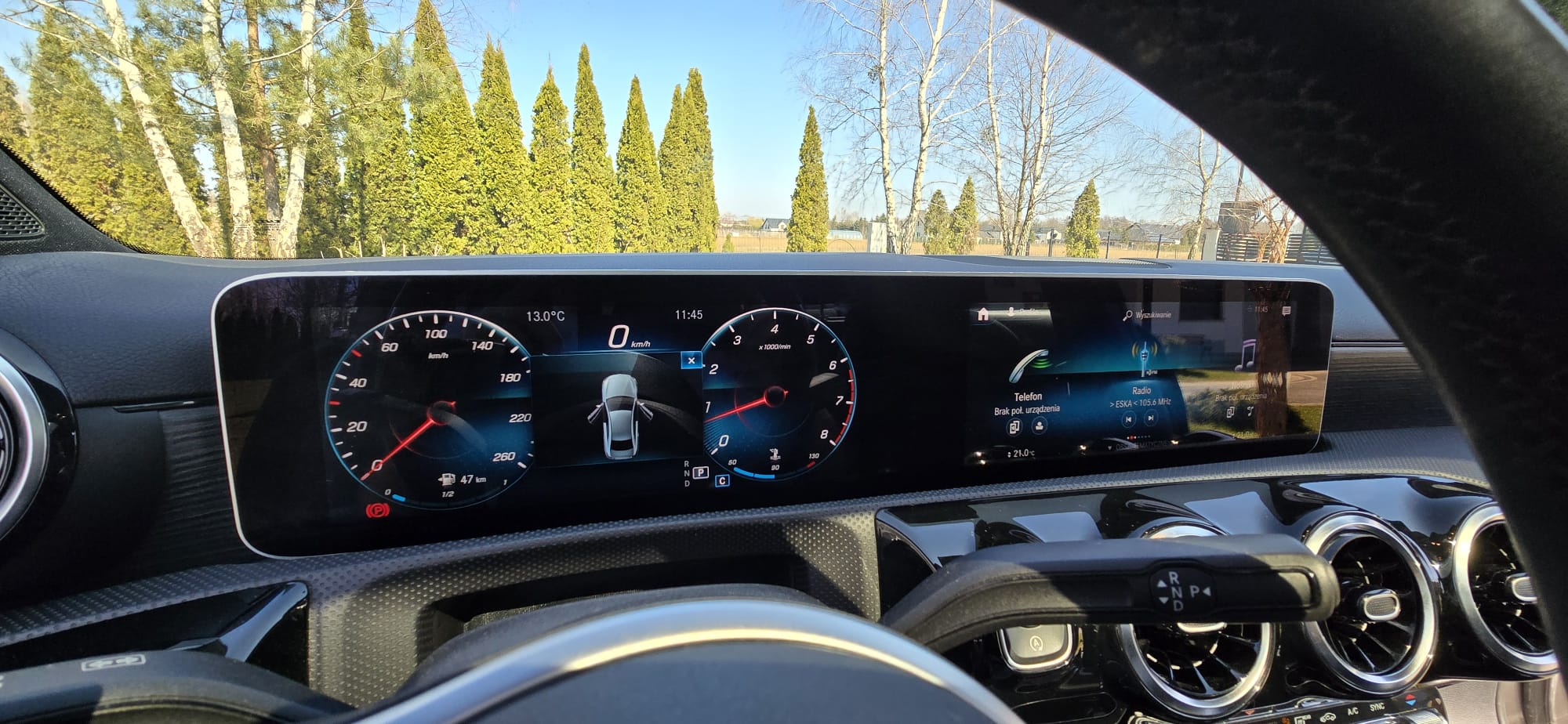Mercedes A220 4MATIC PRESTIGE