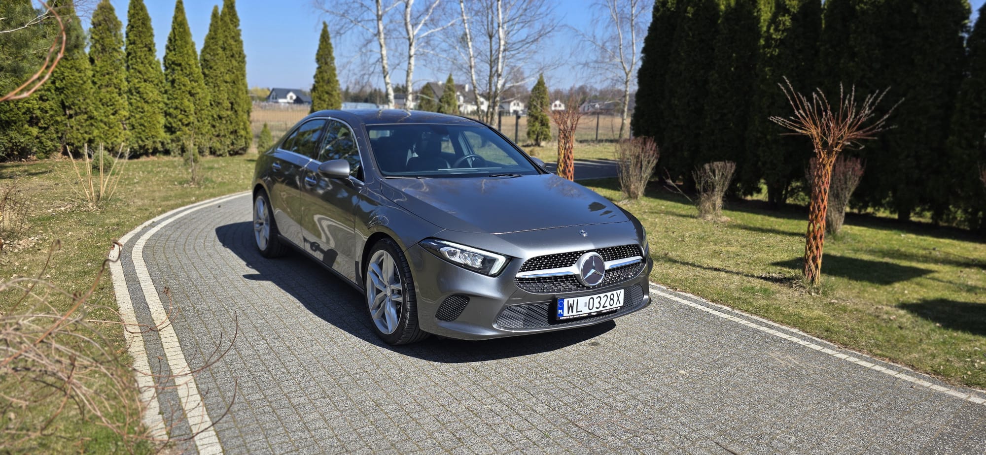 Mercedes A220 4MATIC PRESTIGE