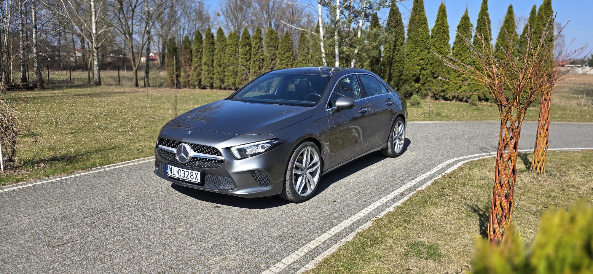 Mercedes A220 4MATIC PRESTIGE