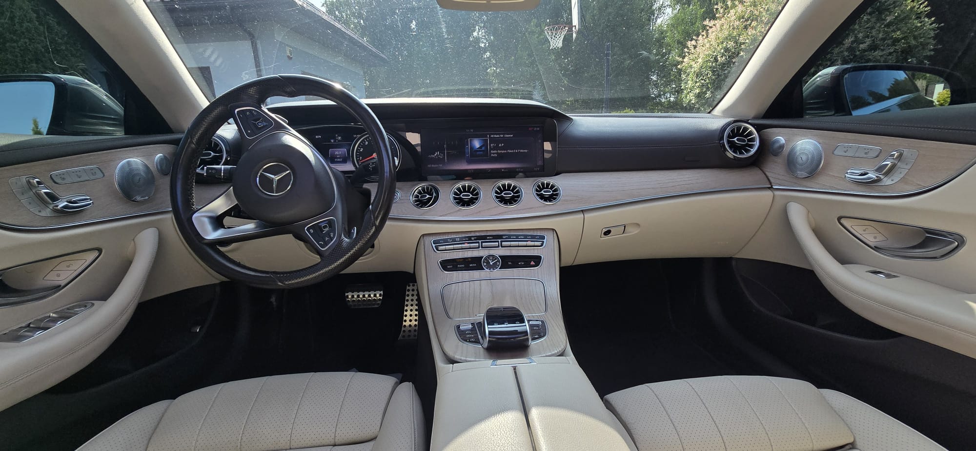 Mercedes E400 AMG 2019 Prestige