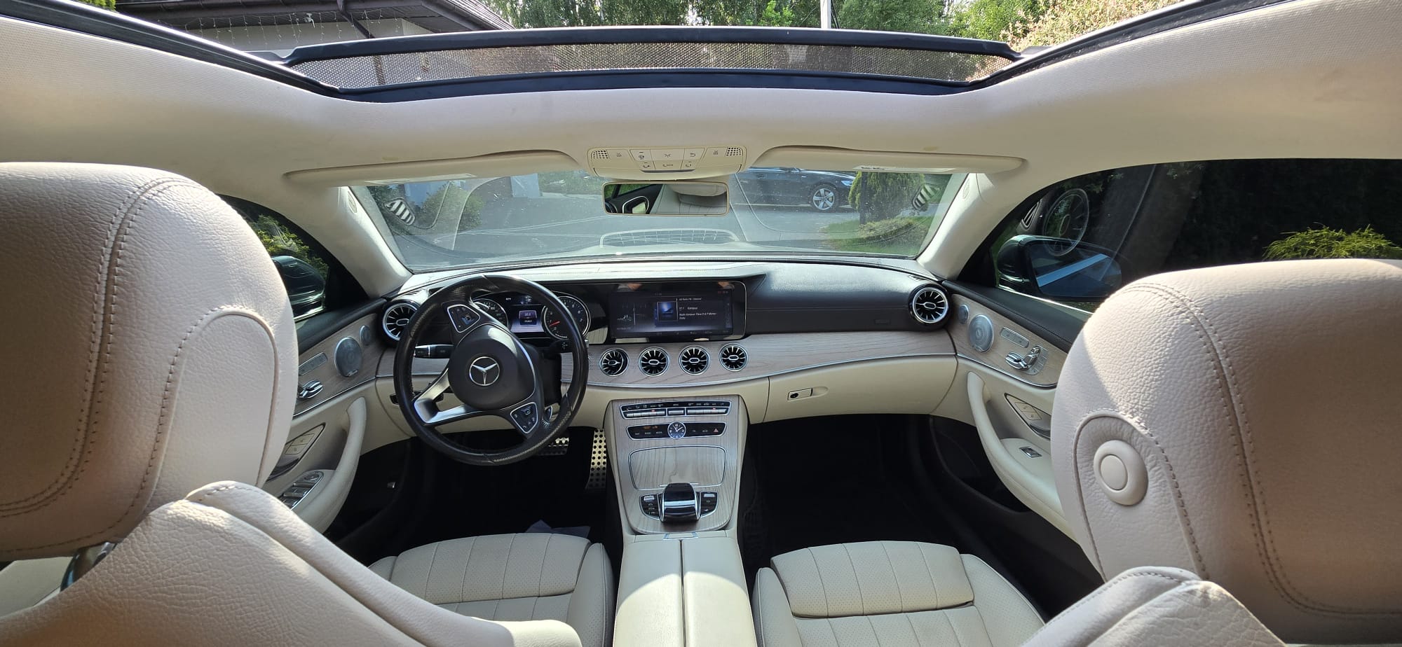 Mercedes E400 AMG 2019 Prestige