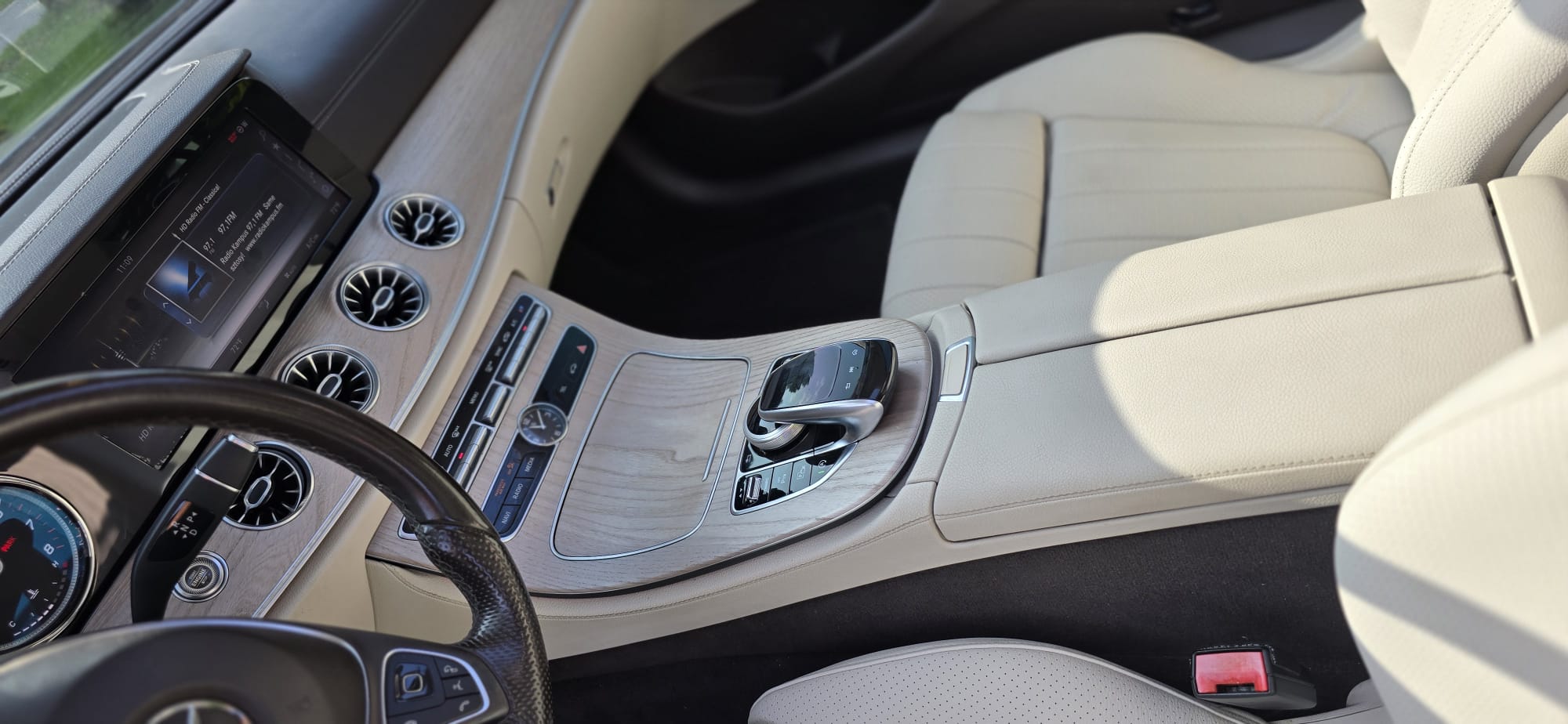 Mercedes E400 AMG 2019 Prestige