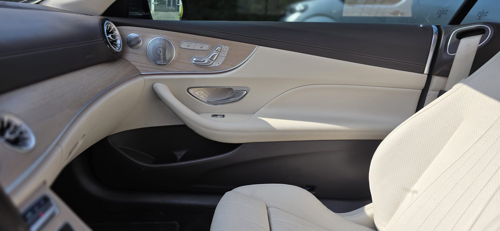 Mercedes E400 AMG 2019 Prestige