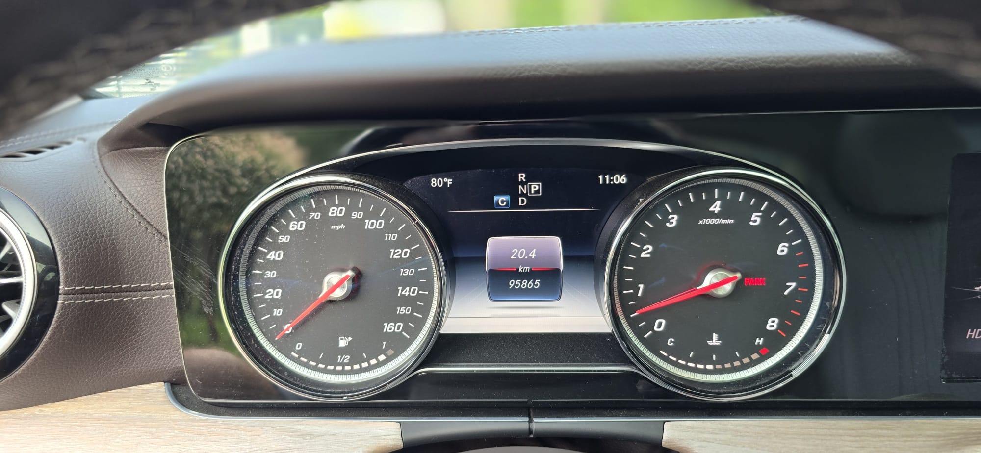 Mercedes E400 AMG 2019 Prestige