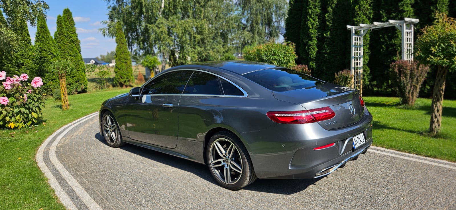 Mercedes E400 AMG 2019 Prestige