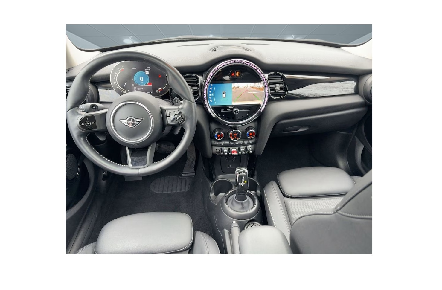 Mini Cooper COOPER S