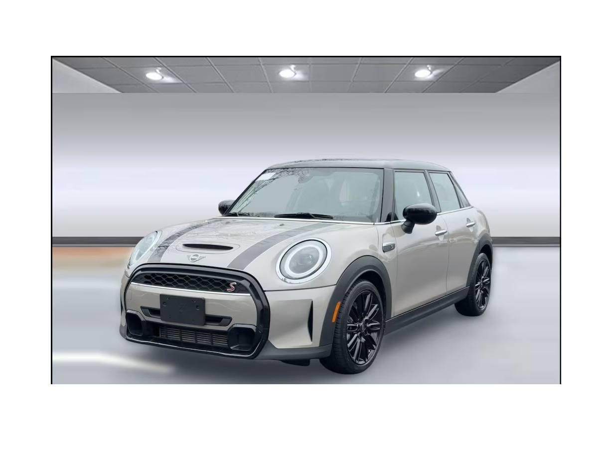 Mini Cooper COOPER S