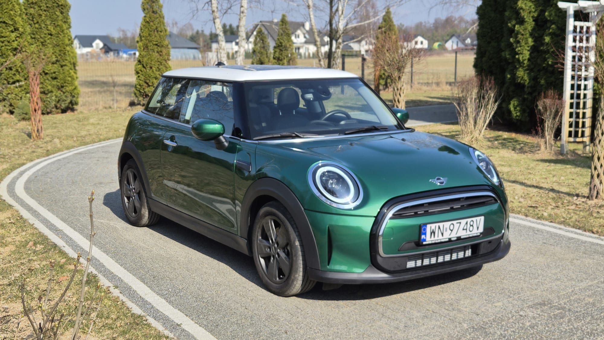 Mini Cooper MINI COOPER Prestige Manual