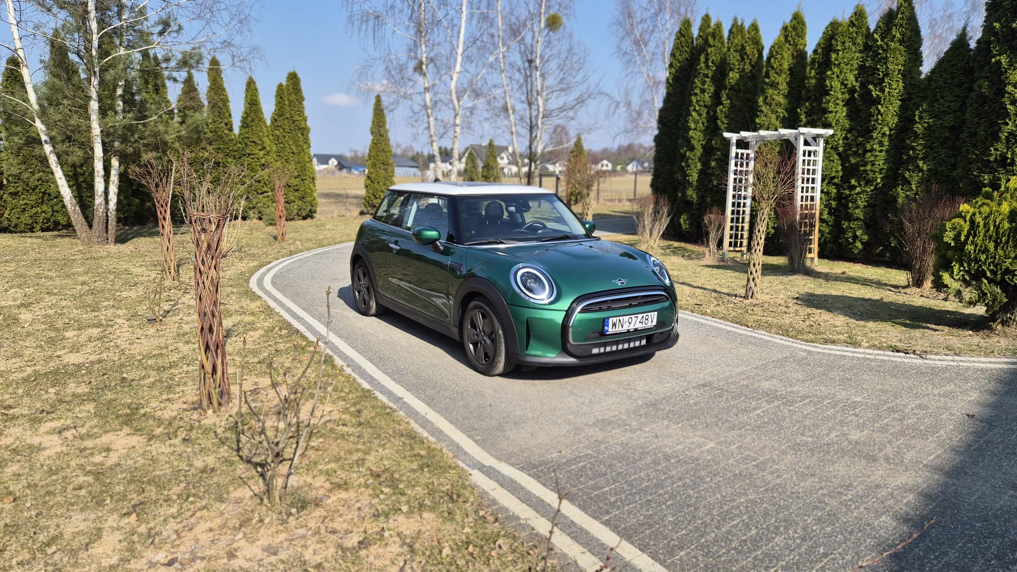 Mini Cooper MINI COOPER Prestige Manual