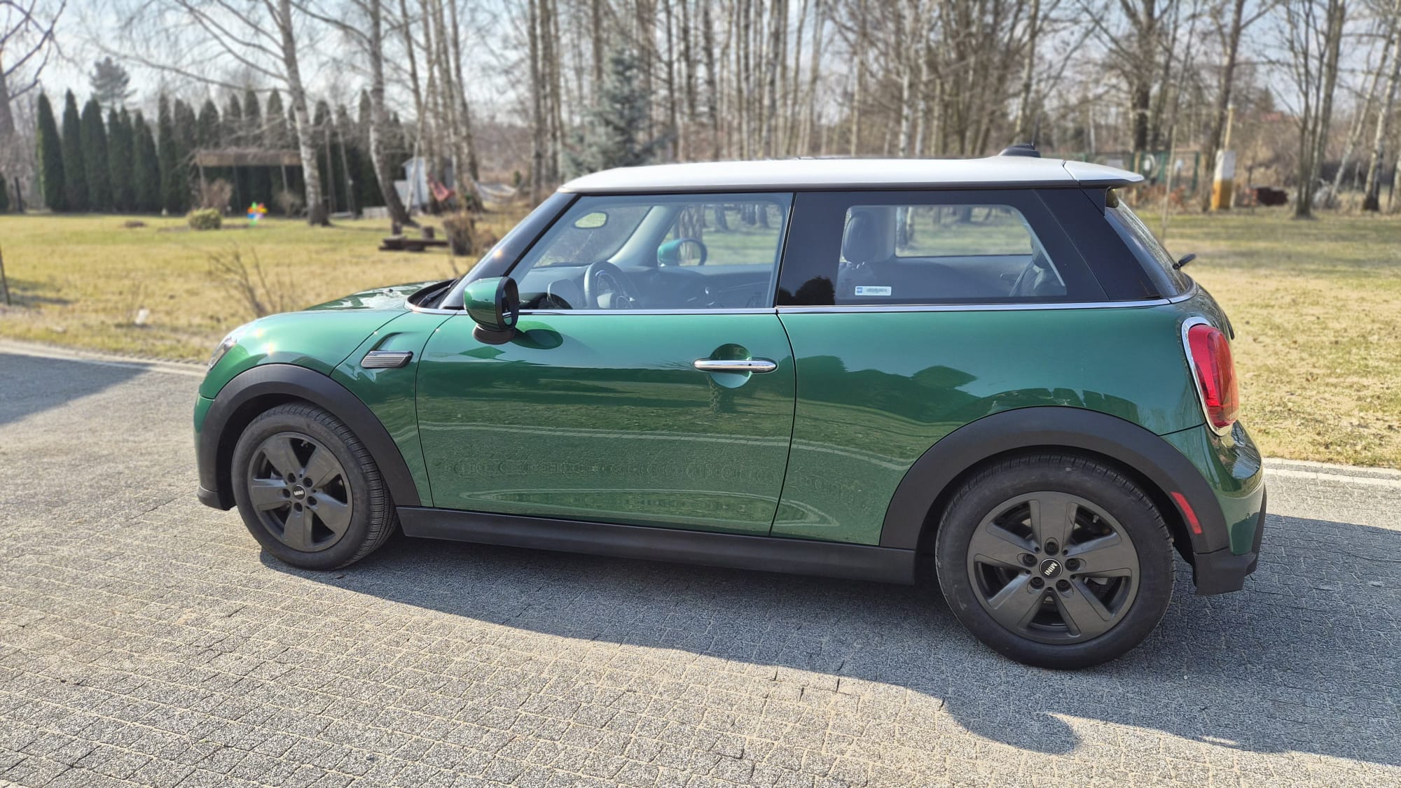 Mini Cooper MINI COOPER Prestige Manual