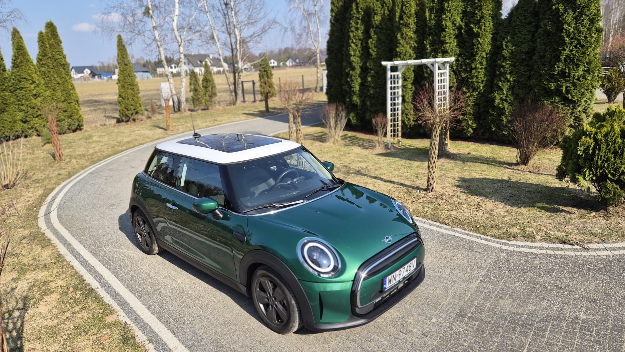 Mini Cooper MINI COOPER Prestige Manual