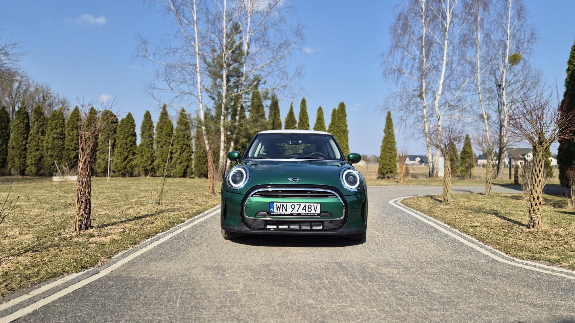 Mini Cooper MINI COOPER Prestige Manual