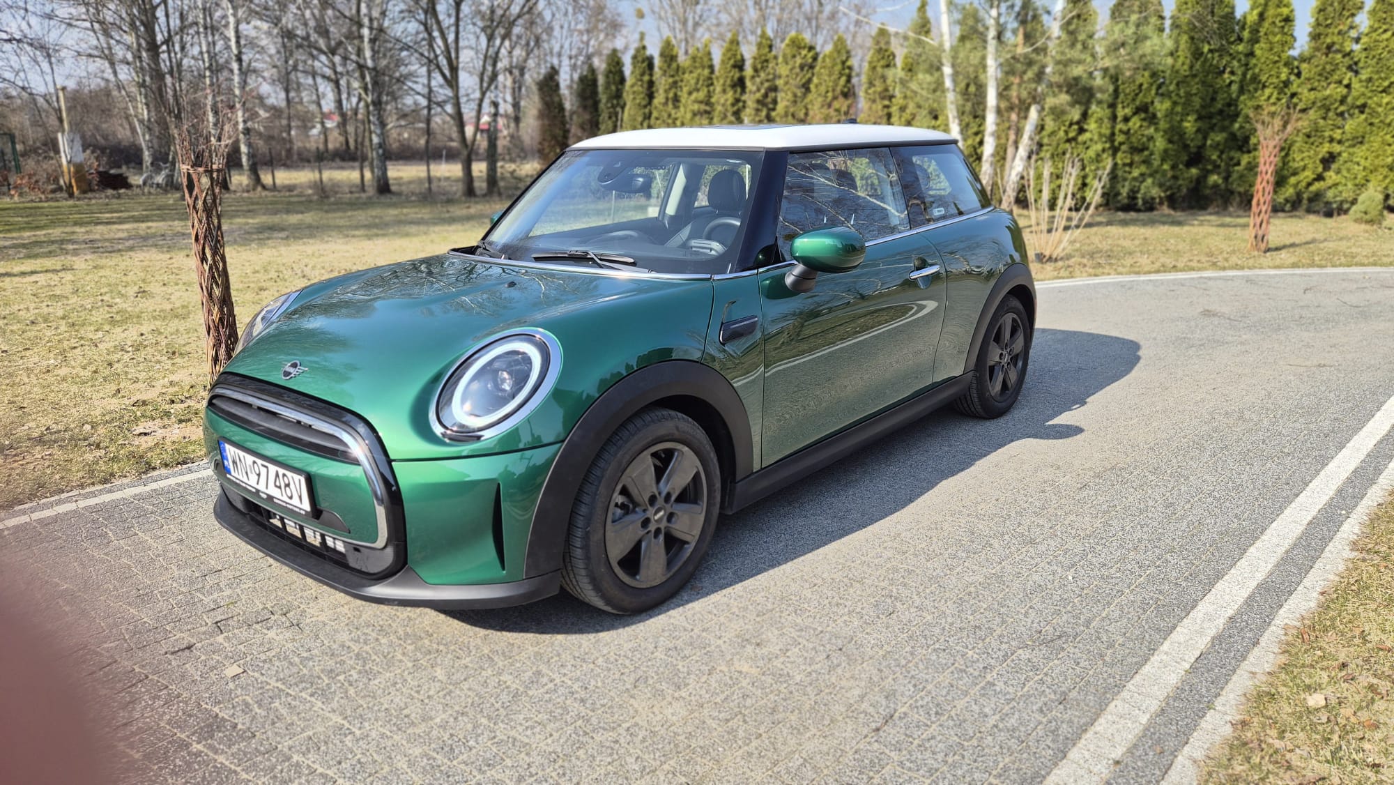 Mini Cooper MINI COOPER Prestige Manual