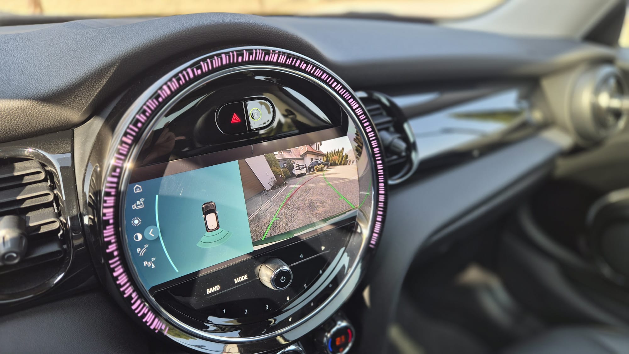 Mini Cooper MINI COOPER Prestige Manual