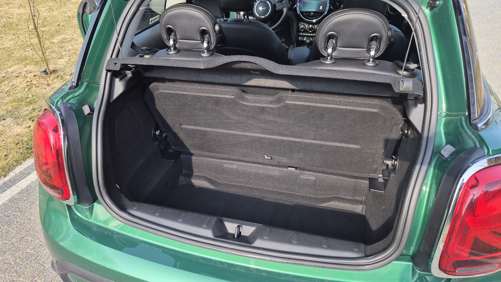 Mini Cooper MINI COOPER Prestige Manual