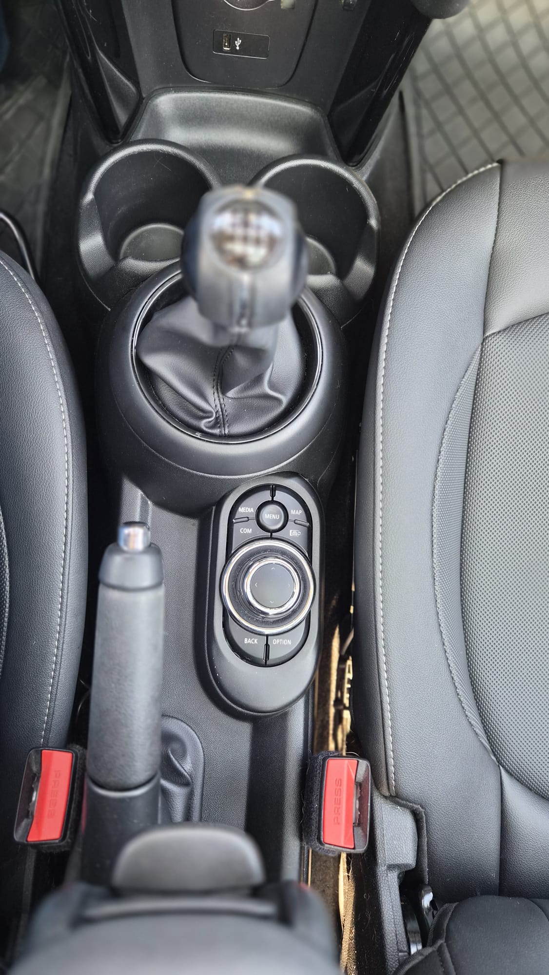 Mini Cooper MINI COOPER Prestige Manual