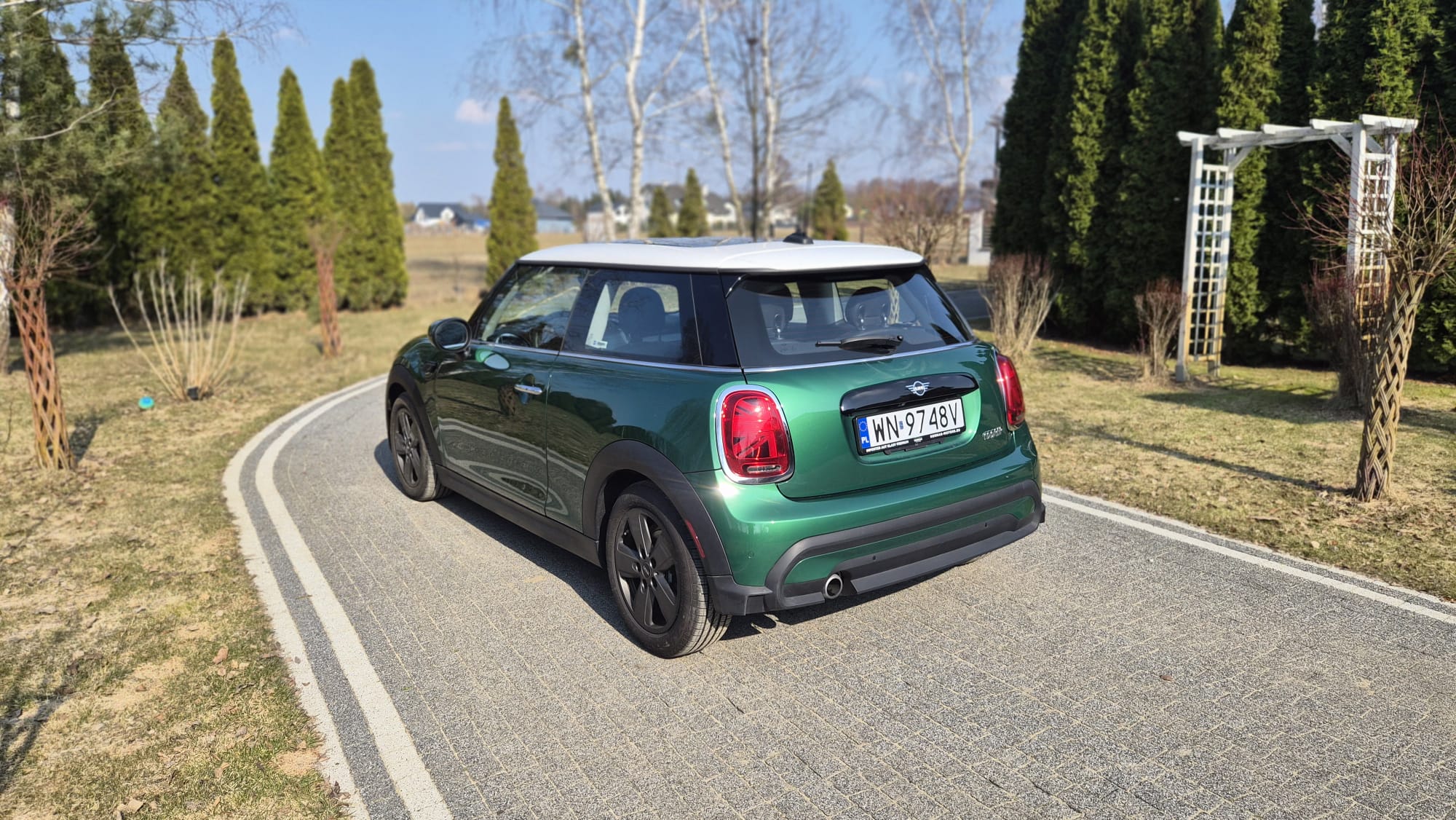 Mini Cooper MINI COOPER Prestige Manual