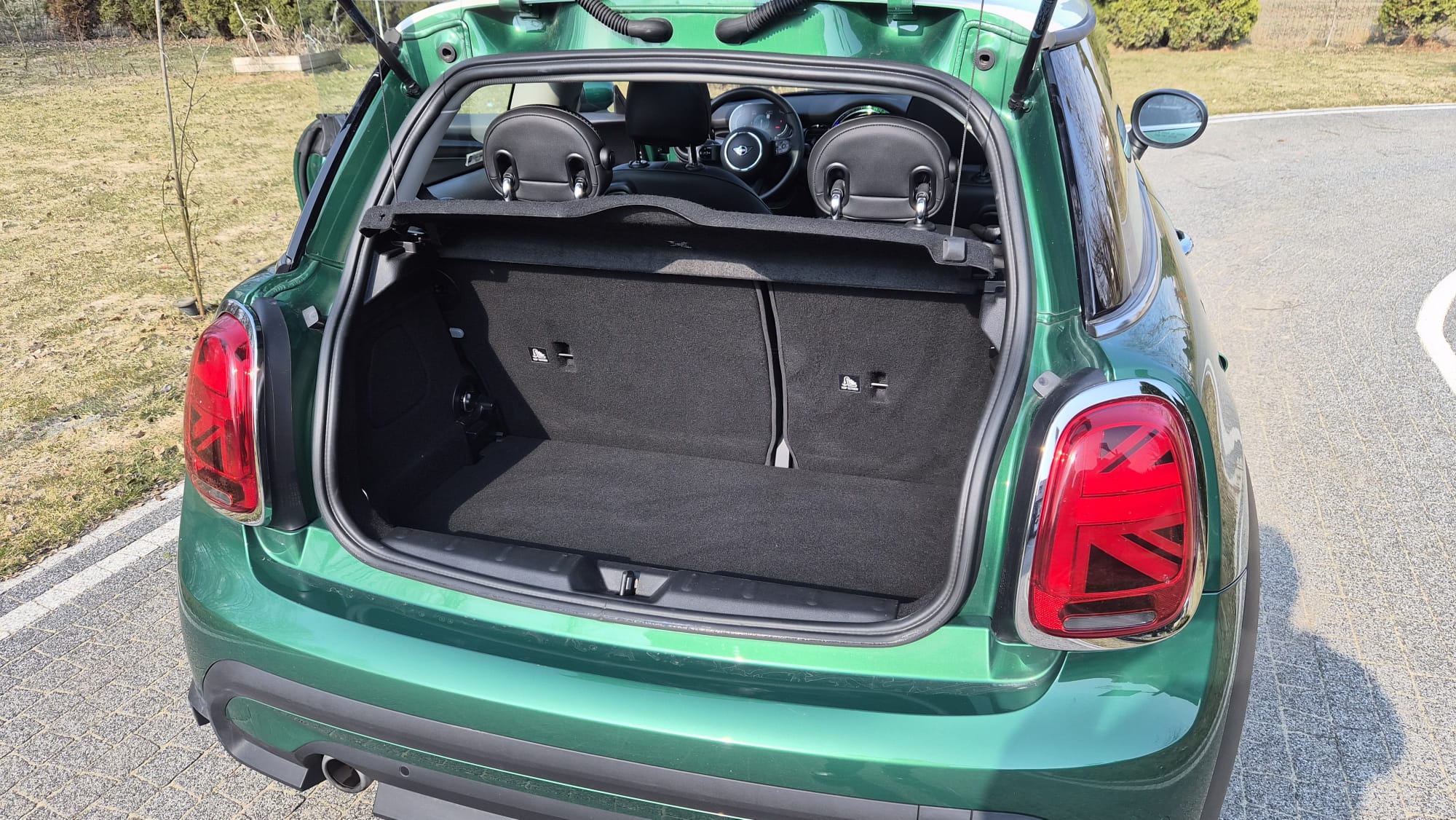 Mini Cooper MINI COOPER Prestige Manual