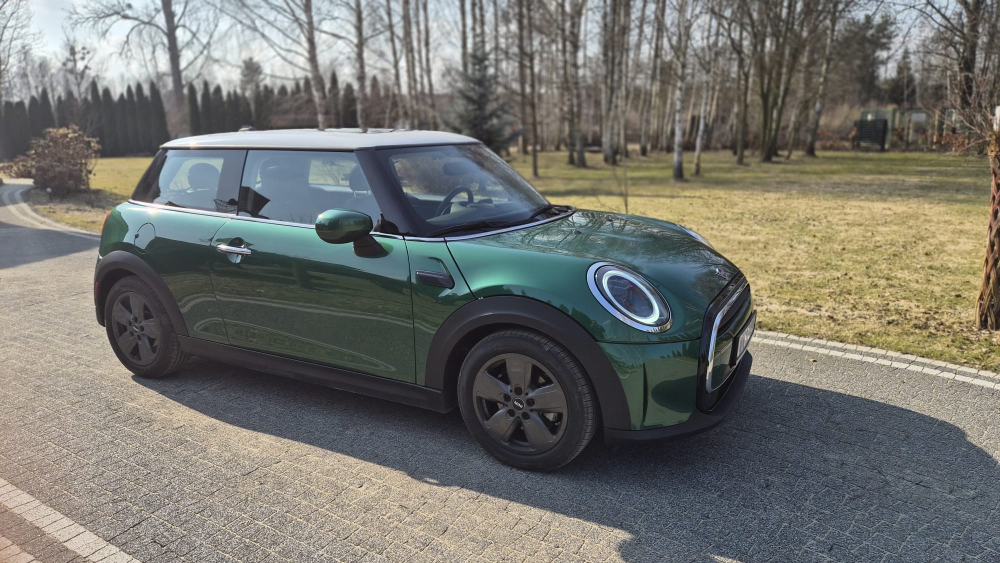 Mini Cooper MINI COOPER Prestige Manual