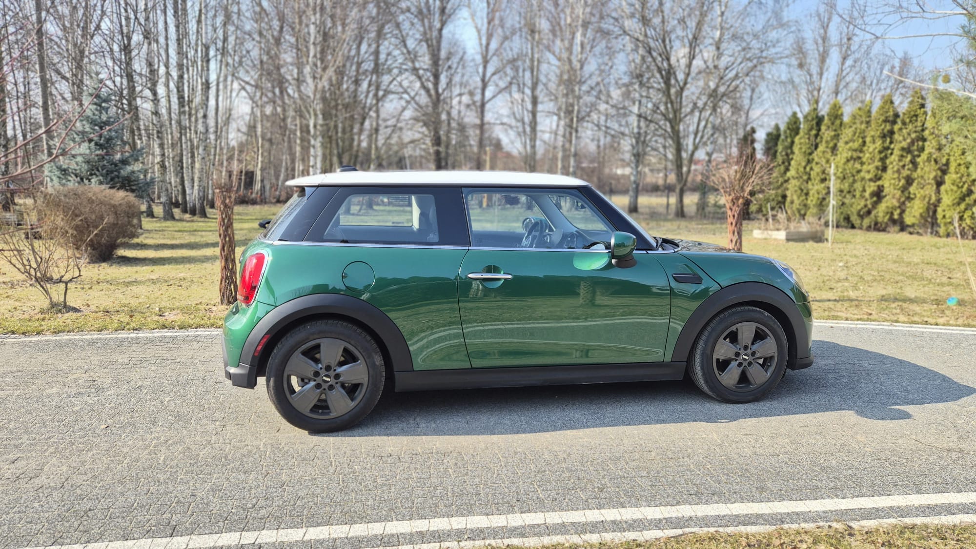 Mini Cooper MINI COOPER Prestige Manual