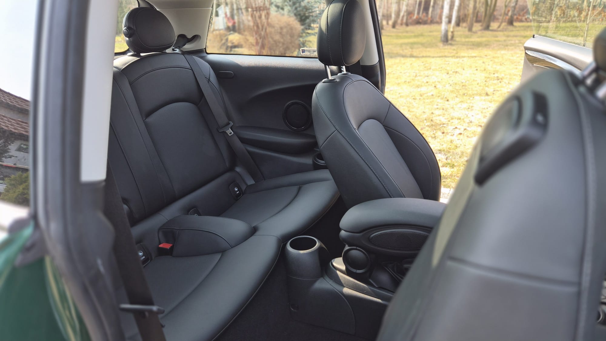 Mini Cooper MINI COOPER Prestige Manual