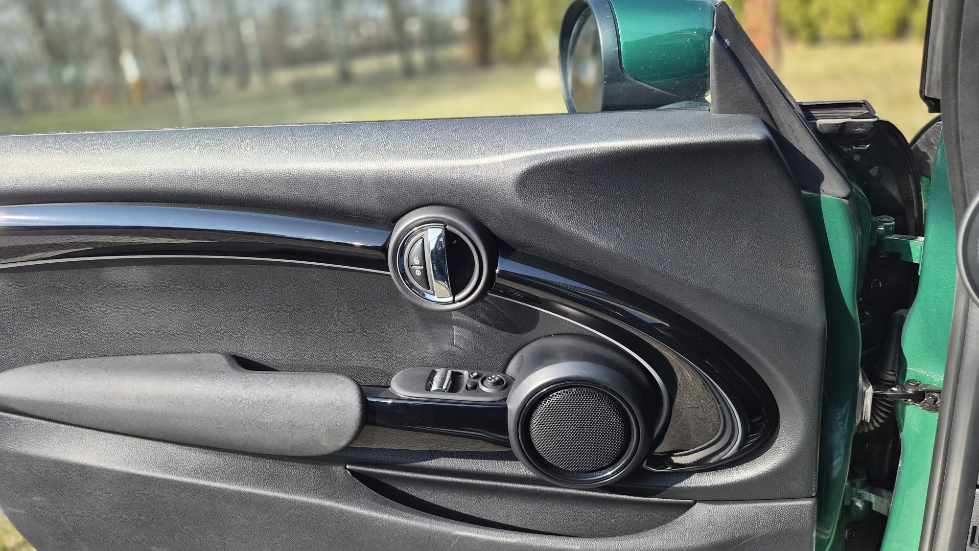 Mini Cooper MINI COOPER Prestige Manual