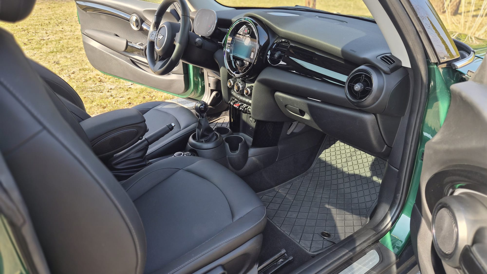 Mini Cooper MINI COOPER Prestige Manual