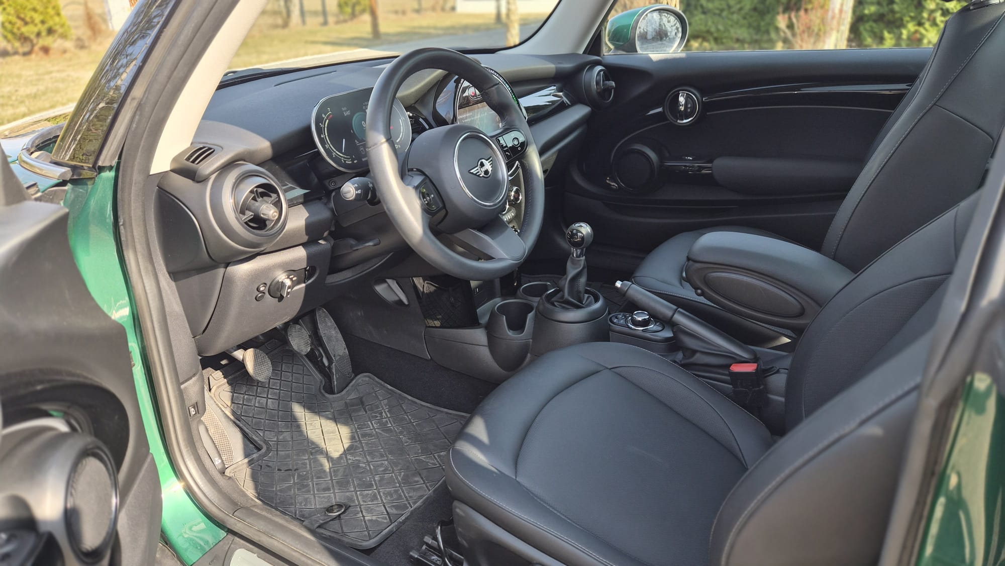 Mini Cooper MINI COOPER Prestige Manual