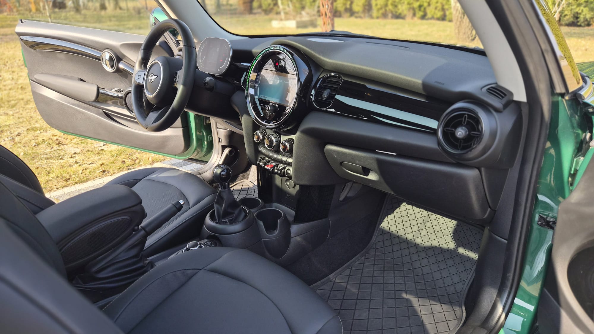 Mini Cooper MINI COOPER Prestige Manual