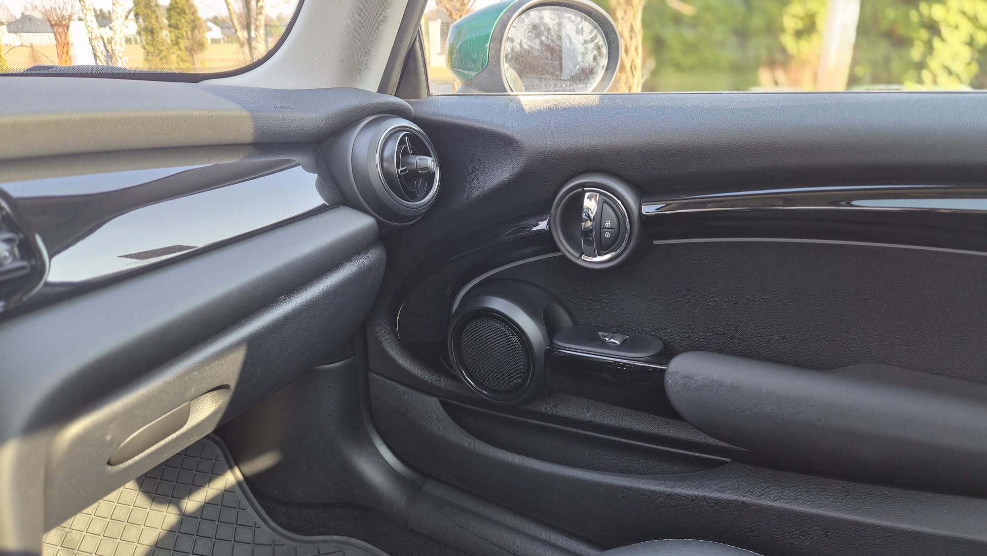 Mini Cooper MINI COOPER Prestige Manual