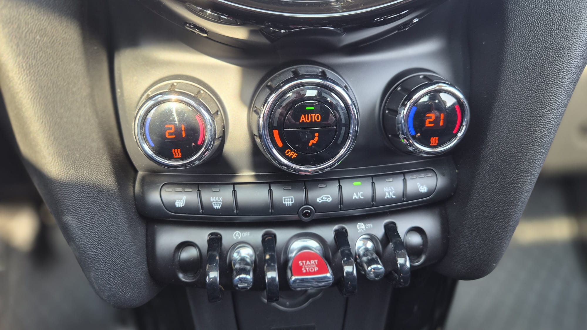 Mini Cooper MINI COOPER Prestige Manual