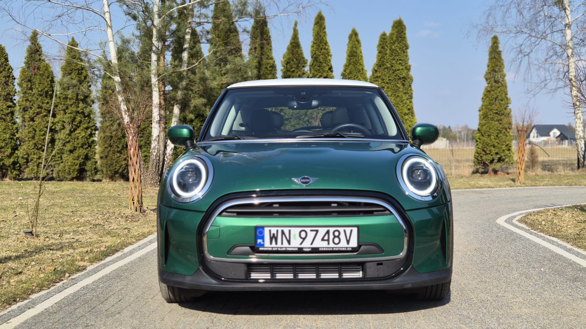 Mini Cooper MINI COOPER Prestige Manual