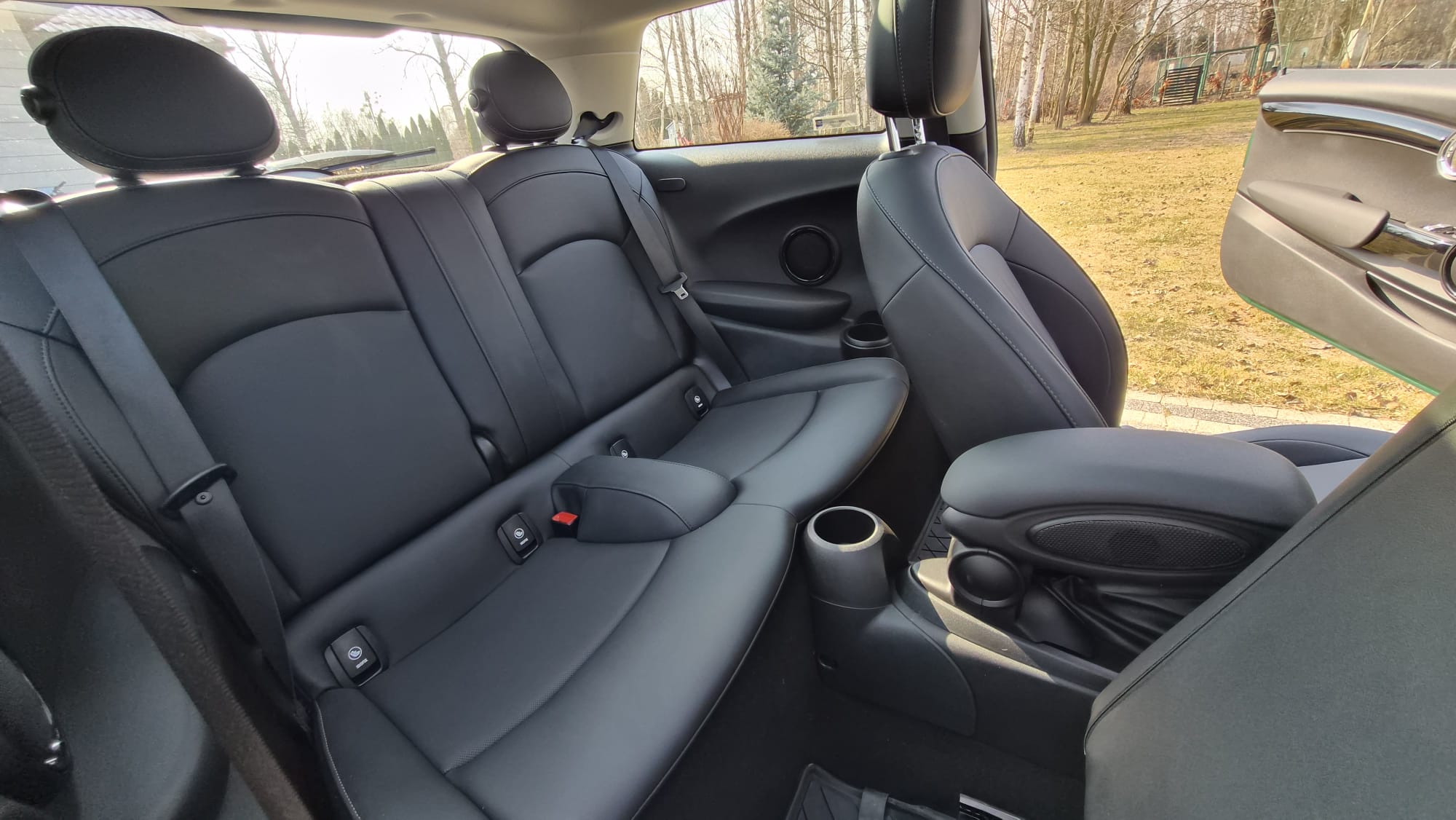 Mini Cooper MINI COOPER Prestige Manual