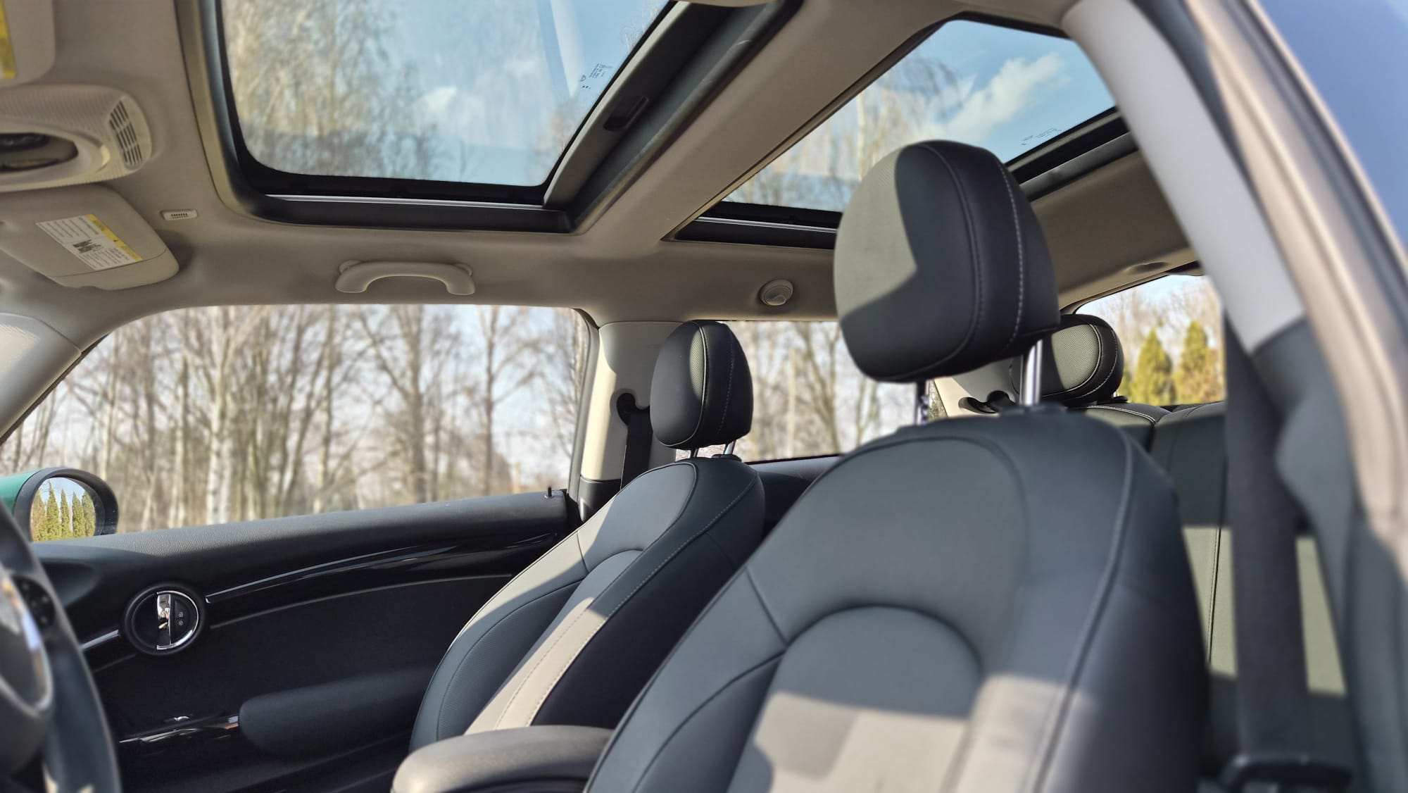 Mini Cooper MINI COOPER Prestige Manual