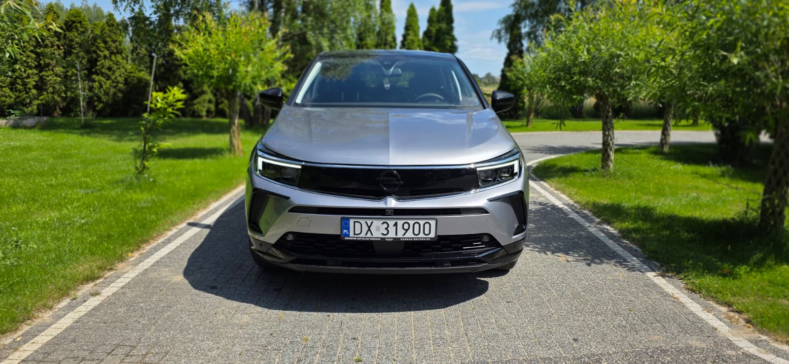OPEL GRANDLAND X LIFT 2024 Prestige