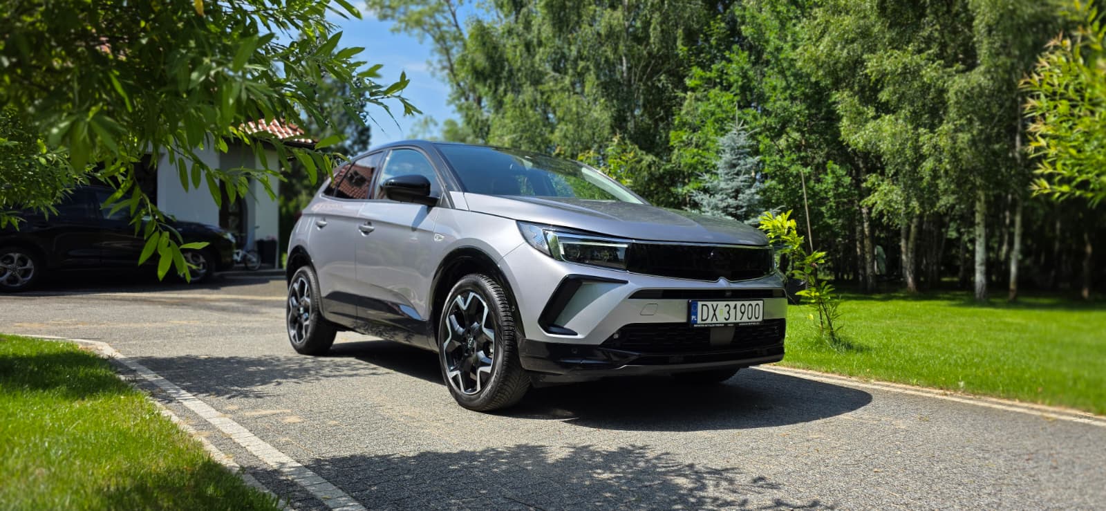 OPEL GRANDLAND X LIFT 2024 Prestige