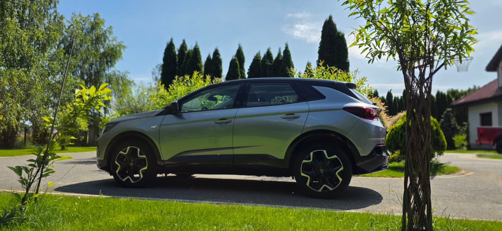 OPEL GRANDLAND X LIFT 2024 Prestige