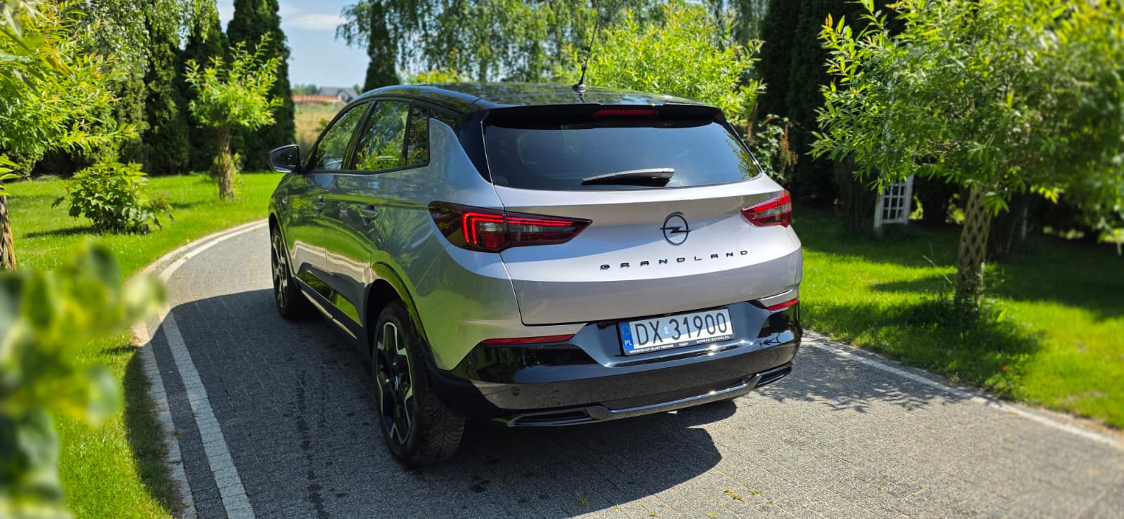 OPEL GRANDLAND X LIFT 2024 Prestige