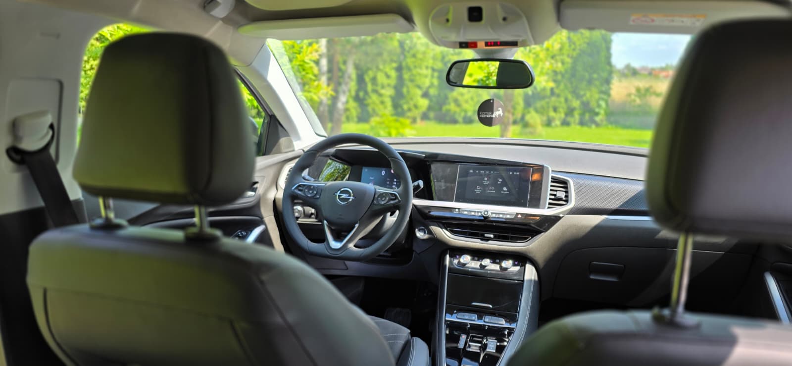 OPEL GRANDLAND X LIFT 2024 Prestige