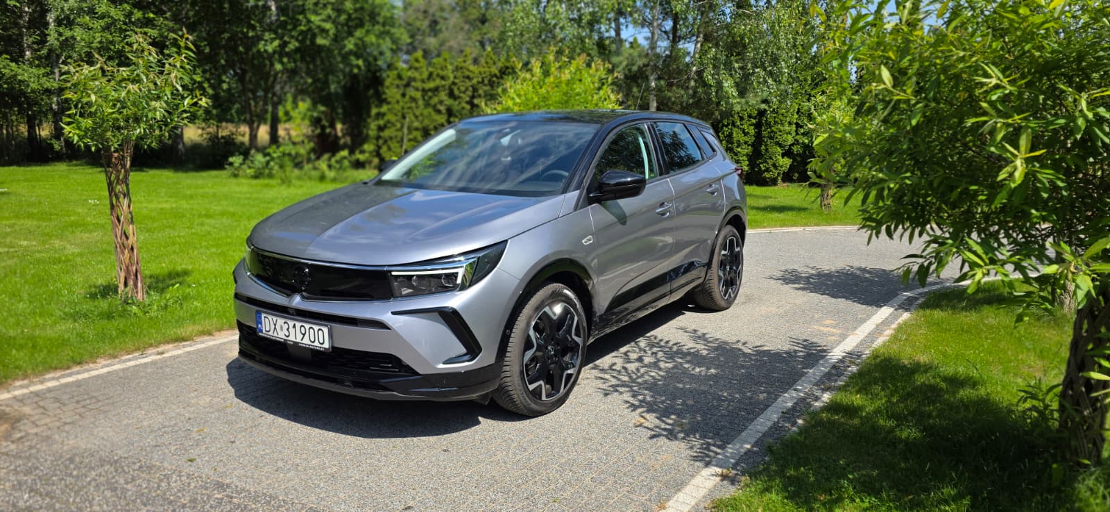 OPEL GRANDLAND X LIFT 2024 Prestige