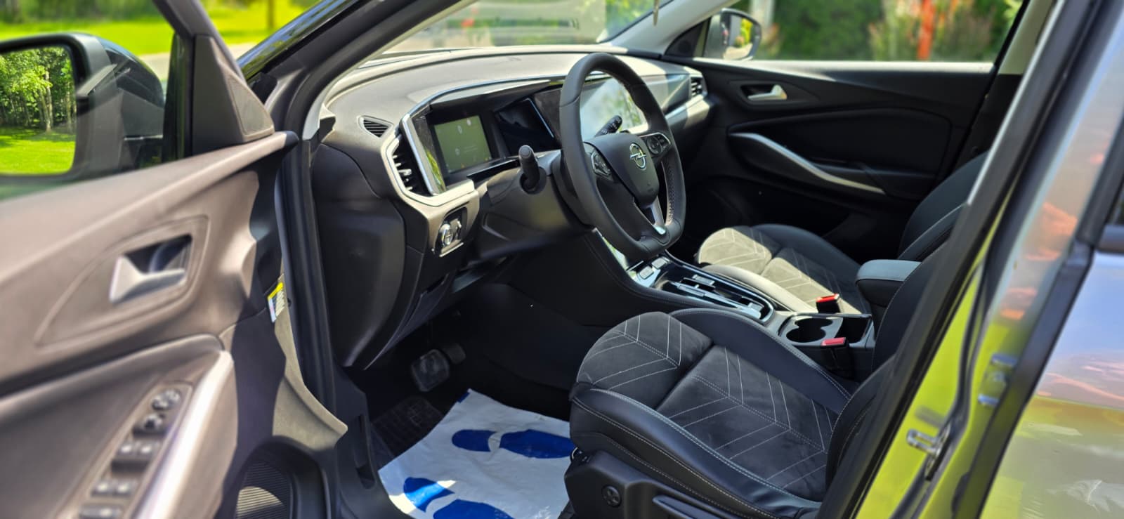 OPEL GRANDLAND X LIFT 2024 Prestige