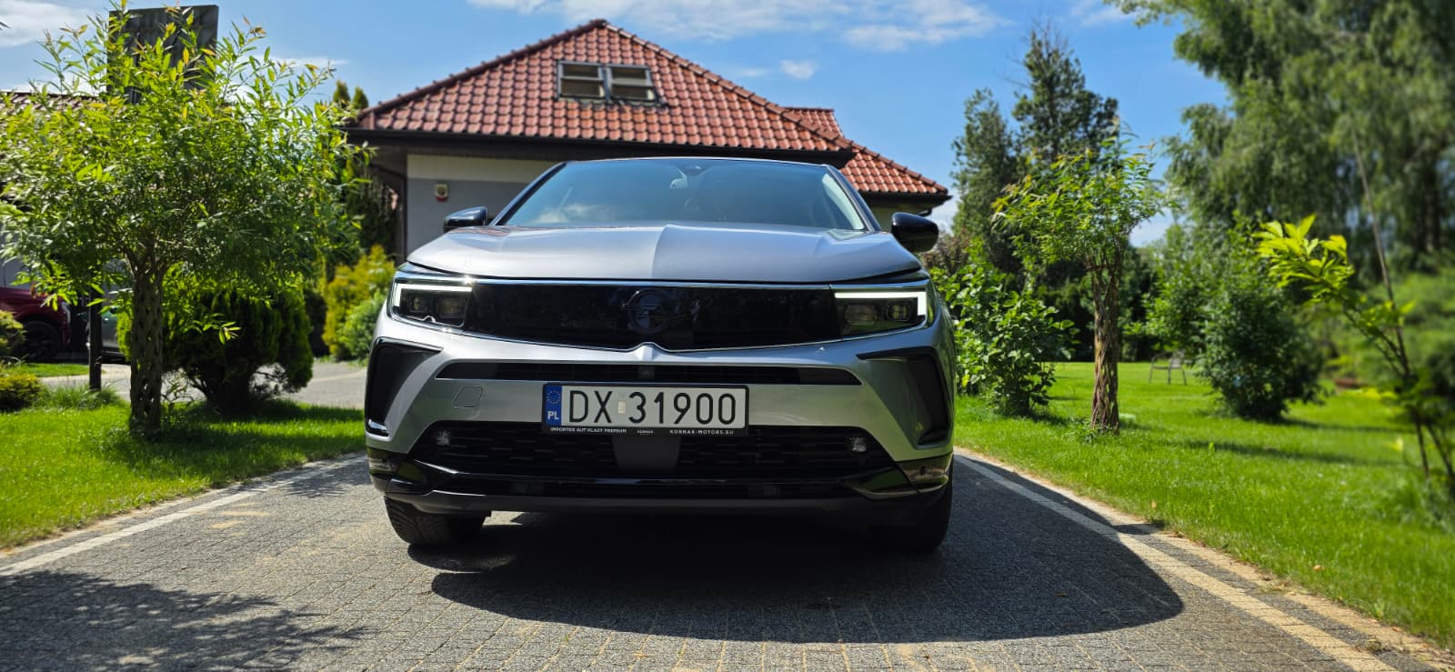 OPEL GRANDLAND X LIFT 2024 Prestige