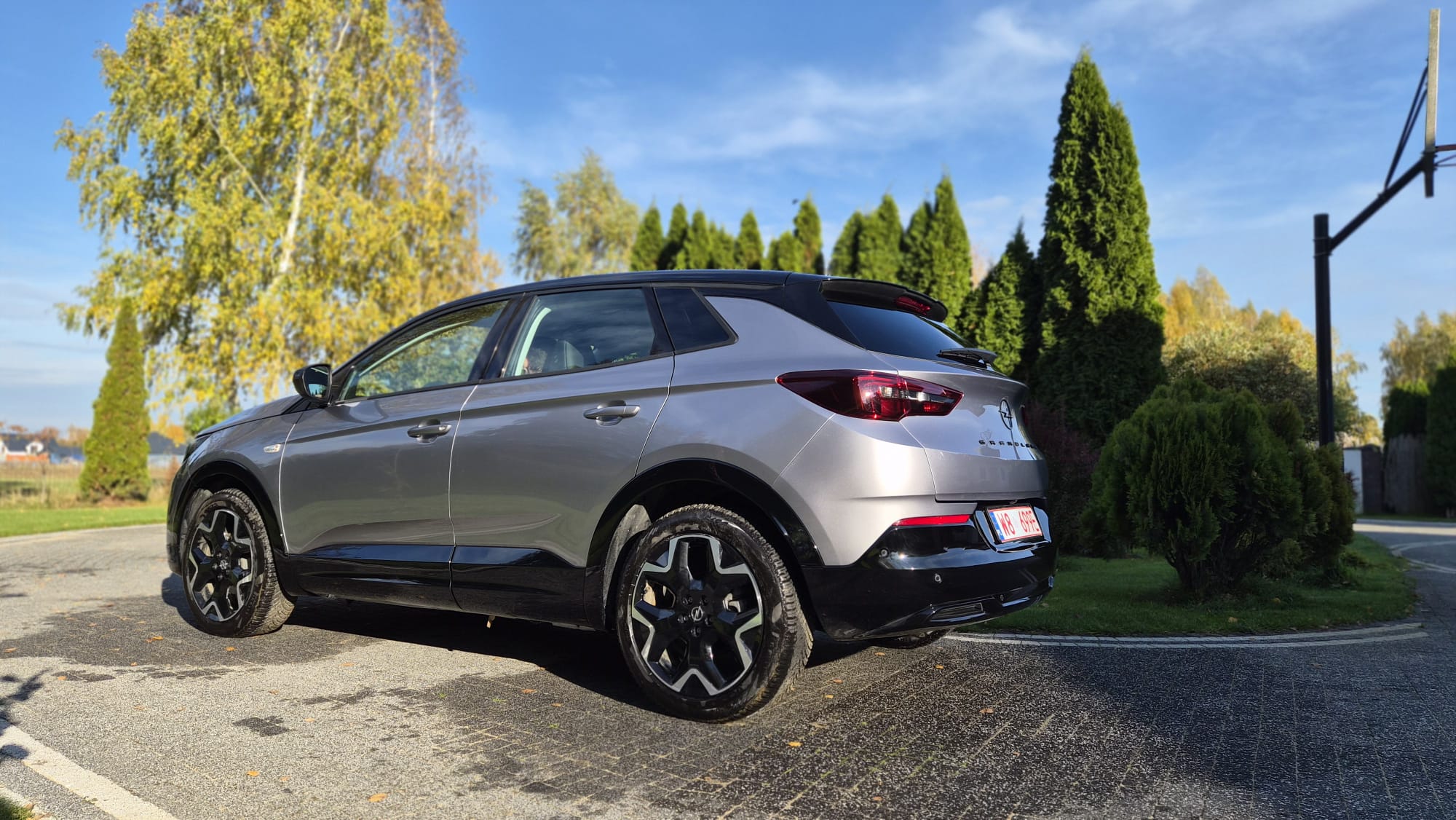 OPEL W0VZRHNS9R6050448