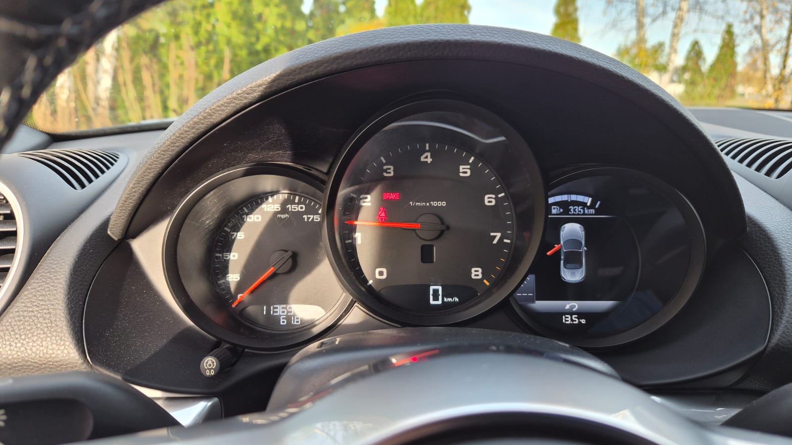 Porsche Boxster 718 Cabriolet